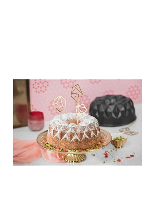 Kaiser Non-stick Aluminum Cake Baking Pan Inspiration 26x26x7cm
