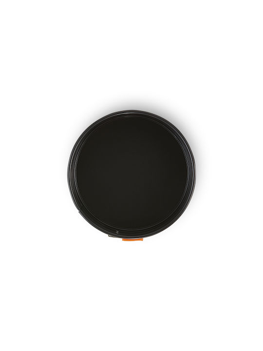 Le Creuset Φόρμα Ζαχαροπλαστικής για Κέικ Στρογγυλή από Αλουμίνιο με Αποσπώμενη Βάση 24x24x7εκ.