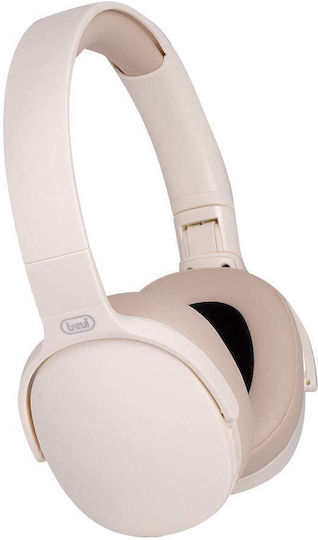 Trevi DJ 12E45 BT Wireless / Wired Over Ear Headphones Pink