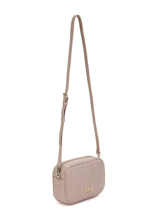 Byblos Damen Tasche Schulter Rosa