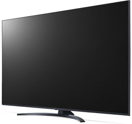 LG Smart Τηλεόραση 55" 4K UHD LED UR81 HDR (2023) 55UR81003LJ