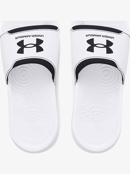 Sideline Ignite Select Men's Slides White