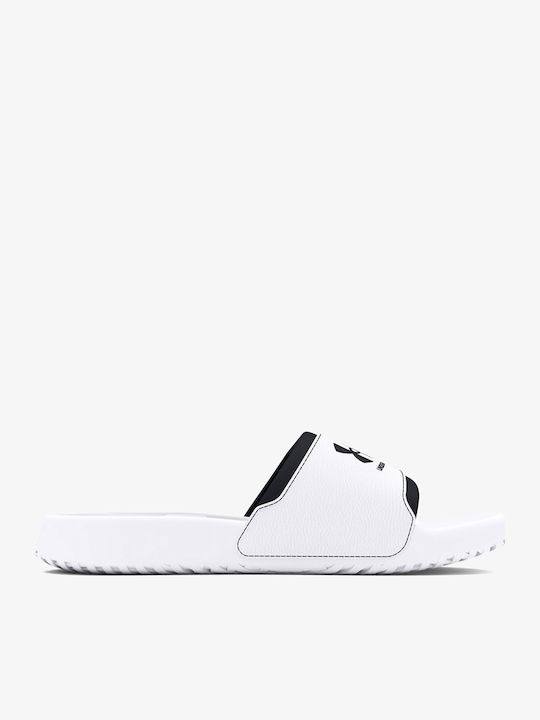 Sideline Ignite Select Men's Slides White