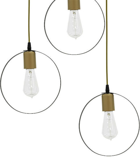 Pakketo Kasper Pendant Light Black 35x35x79cm Pakketo Kasper Pendant Light Black 35x35x79cm