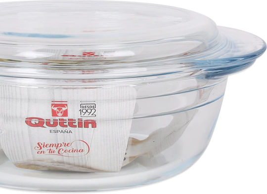 Quttin Dutch Oven mit Glasdeckel 1Stück