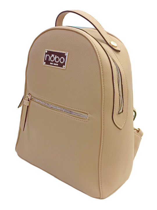 Nobo Women's Bag Backpack Beige