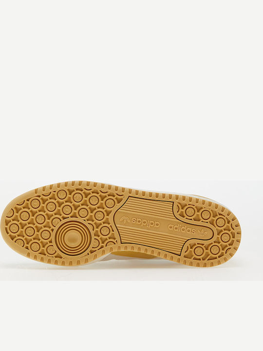 Forum Ανδρικά Sneakers Ivory / Oatmeal