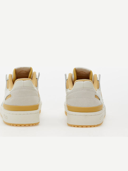 Forum Ανδρικά Sneakers Ivory / Oatmeal