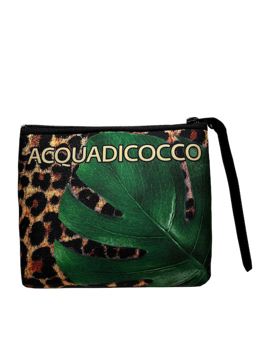 Set Bikini Triangle with Removable Padding and Brazil Animal Print Multicolour