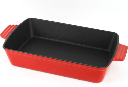Magefesa Tavă De Copt Din Fontă 34x24cm