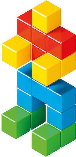 Geomag Магнитна Конструктивна Игра за Деца 1++ Години