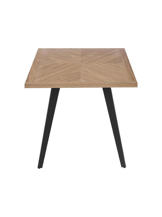 1564 Table Dining Room Wooden Sonoma 160x90x75cm