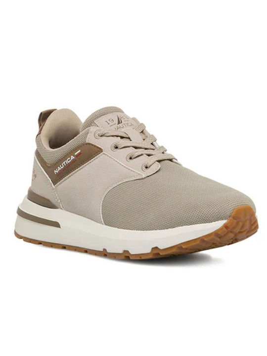 Nautica Sneakers Beige