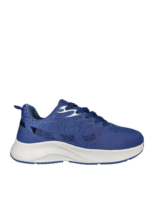 Γυναικεία Sneakers Γαλάζιο