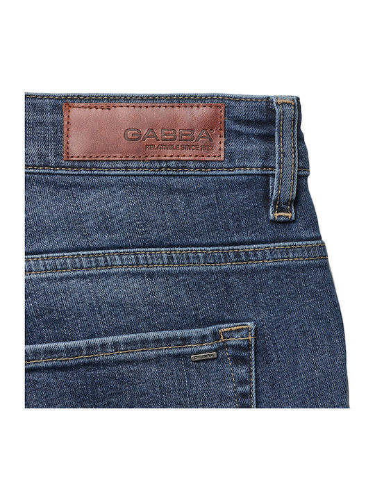 Men's Shorts Jeans Blue