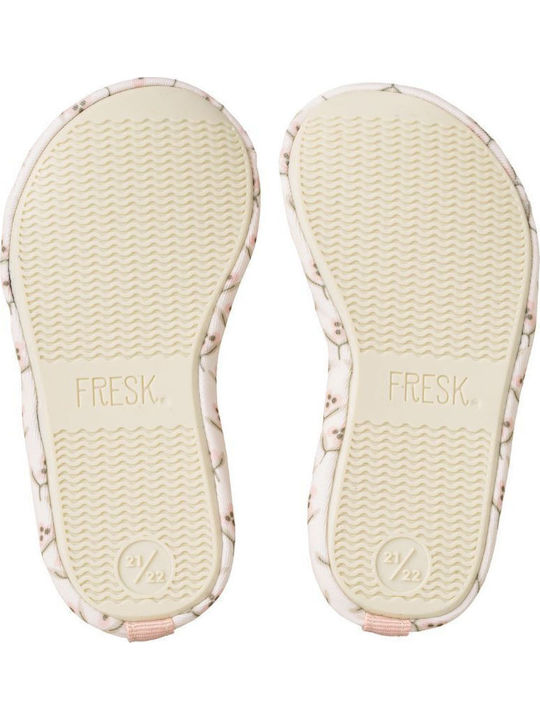 Kinder Badeschuhe Beige