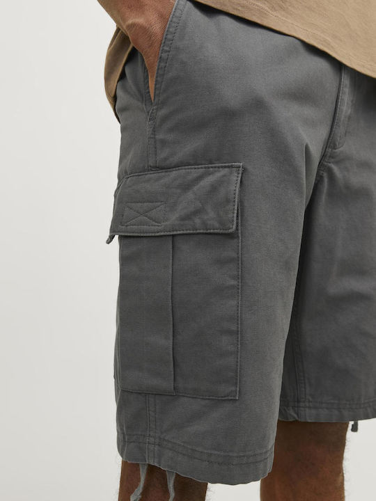 Men's Shorts Cargo Asphalt