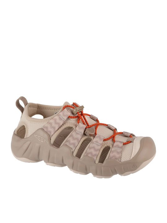 Γυναικεία Σανδάλια Sporty Μπεζ