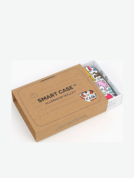 Stockholm V2 Men's Wallet Cards Keith Haring Color