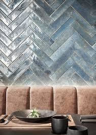 Rondine Ceramica Fliese Boden / Wand Innenbereich 25x6cm Blue