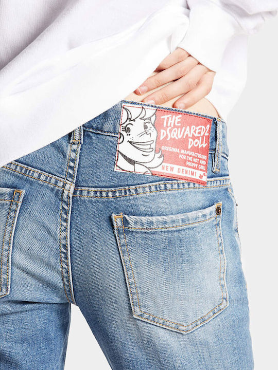 Damenjeans in Enger Passform