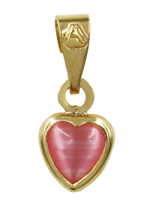 Roloi Kaliamanis Charm Aus 14K Gold