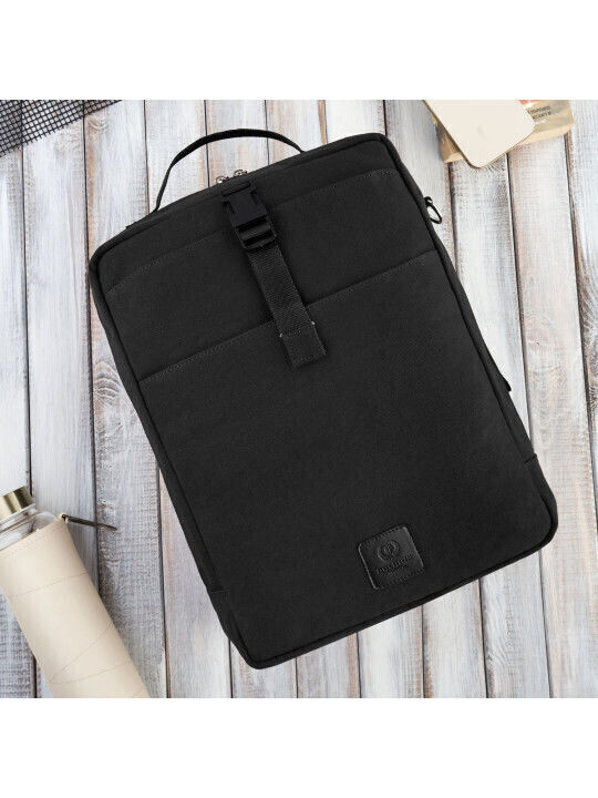 Paolo Peruzzi Rucsacuri Culoare Full Face Negru Paolo Peruzzi Rucsacuri Culoare Full Face Negru