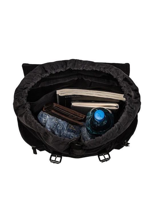Paolo Peruzzi Backpack Μαύρο