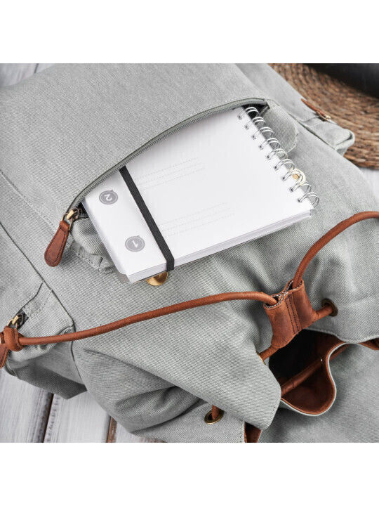 Paolo Peruzzi Backpack Γκρι