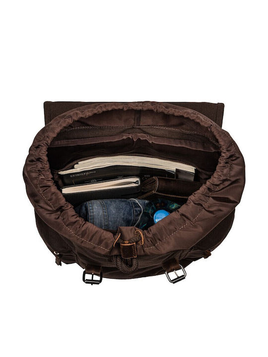Paolo Peruzzi Backpack Καφέ