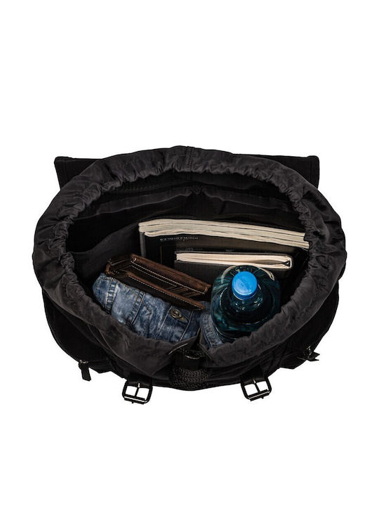 Paolo Peruzzi Backpack Μαύρο