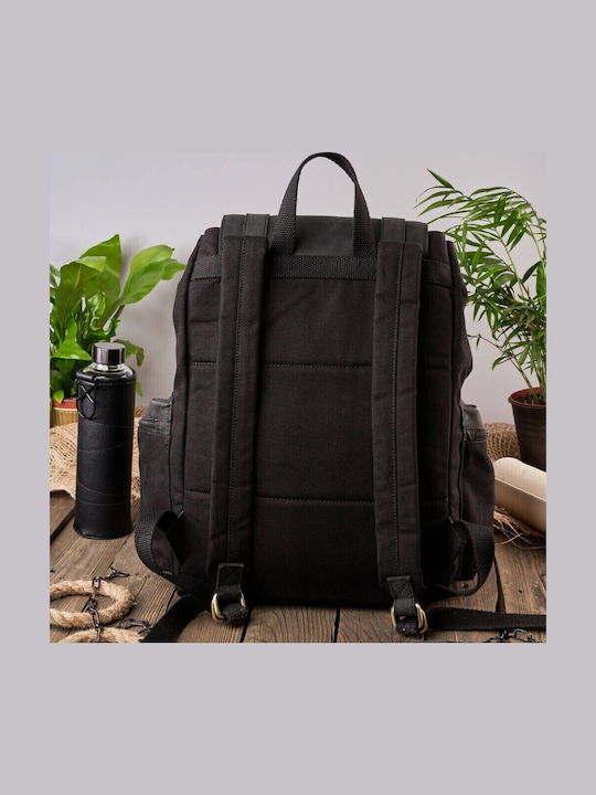Paolo Peruzzi Backpack Μαύρο
