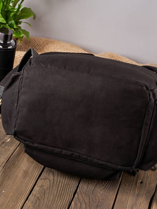 Paolo Peruzzi Backpack Μαύρο