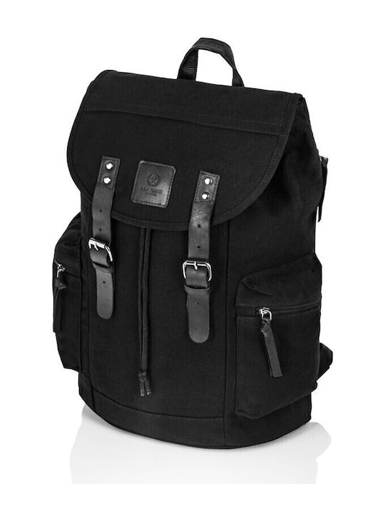 Paolo Peruzzi Backpack Μαύρο