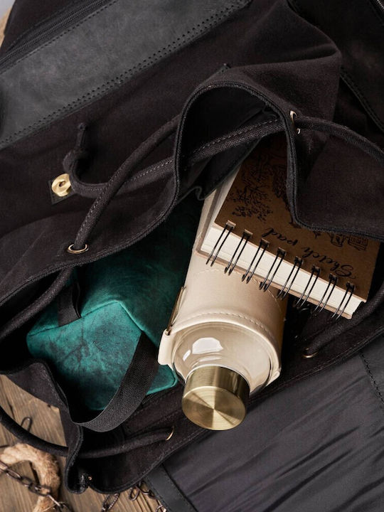 Paolo Peruzzi Backpack Μαύρο