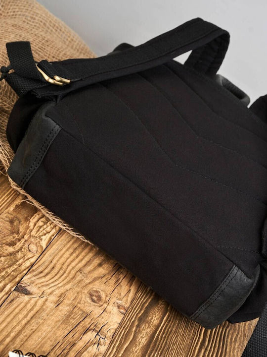 Paolo Peruzzi Backpack Μαύρο
