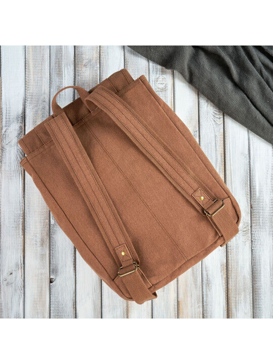 Paolo Peruzzi Backpack Καφέ