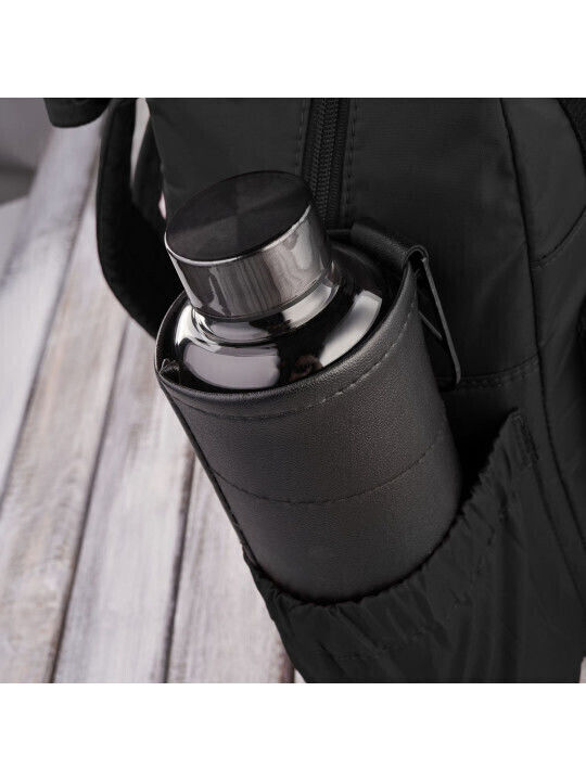 Paolo Peruzzi Backpack 13lt Μαύρο