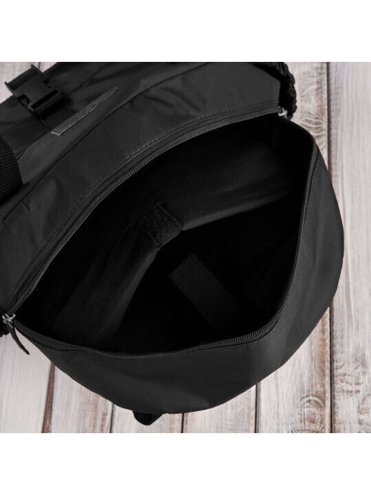Paolo Peruzzi Backpack 13lt Μαύρο