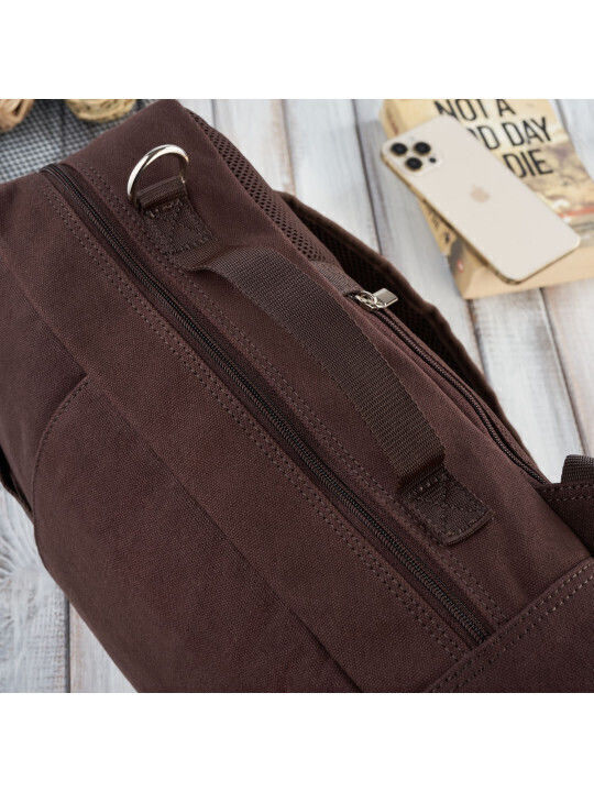 Paolo Peruzzi Backpack Καφέ