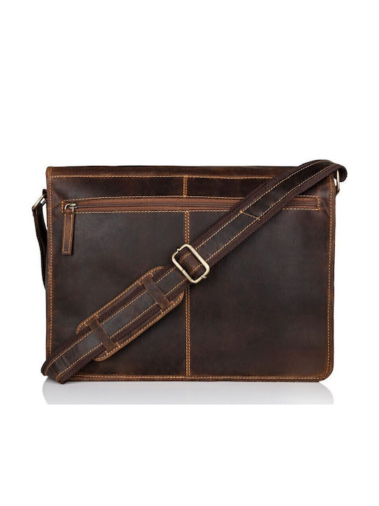 Herrentasche Bote Braun