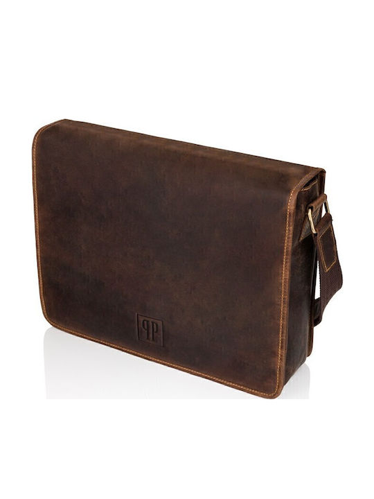 Herrentasche Bote Braun