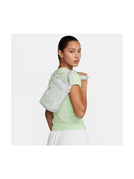 Nike Ανδρική Τσάντα Ώμου / Χιαστί Γκρι