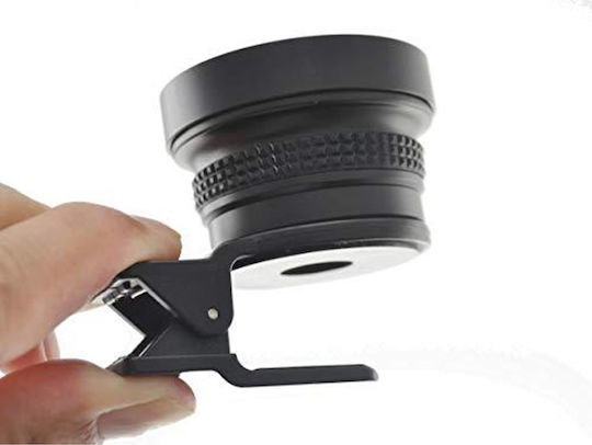 Phone Camera Lens Set Fisheye / Wide Angle / Macro