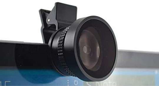 Phone Camera Lens Set Fisheye / Wide Angle / Macro