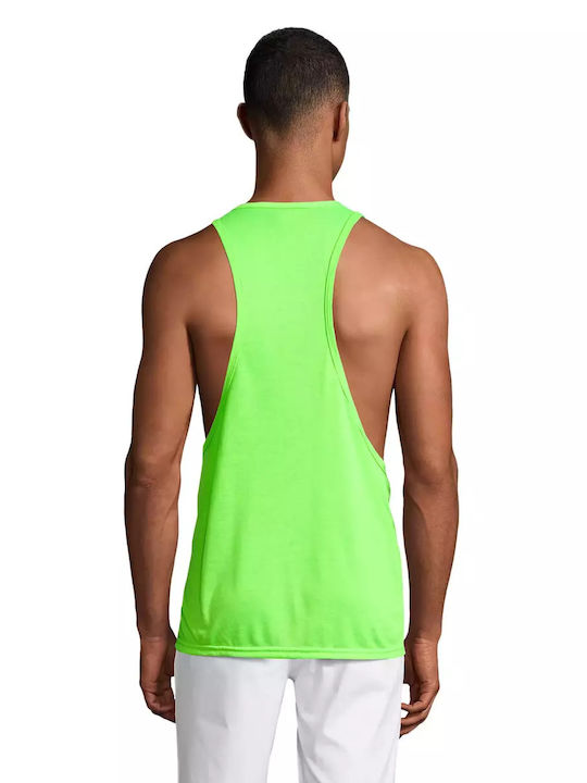 Sol's Jamaica Men's Short Sleeve Promotional T-Shirt Light Green