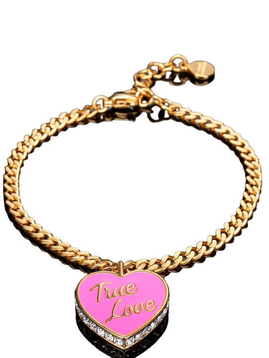 Chiara Ferragni Bracelet made of Steel Gold Plated