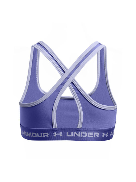 Under Armour Bustieră pentru copii Lila