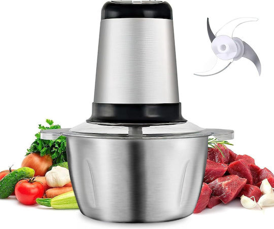 Multi Chopper 200W with 500ml Inox Container