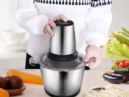 Multi Chopper 200W with 500ml Inox Container